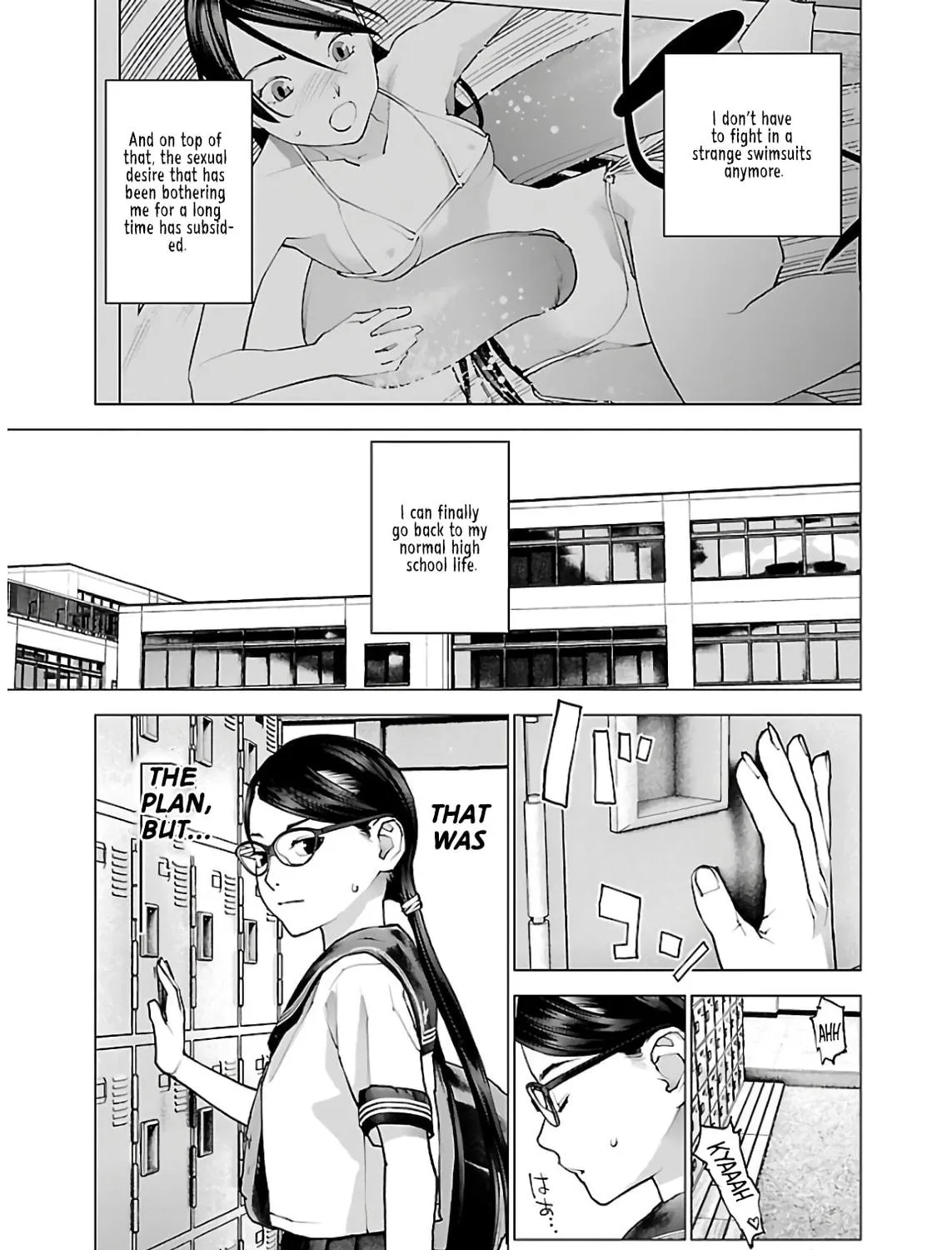 Read Seishokuki chapter 108 image 4 on Lezhin