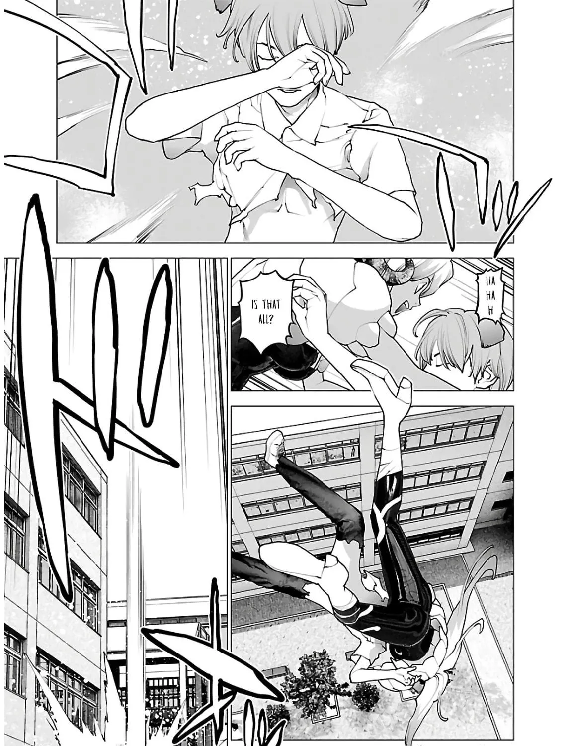 Read Seishokuki chapter 108 image 40 on Lezhin