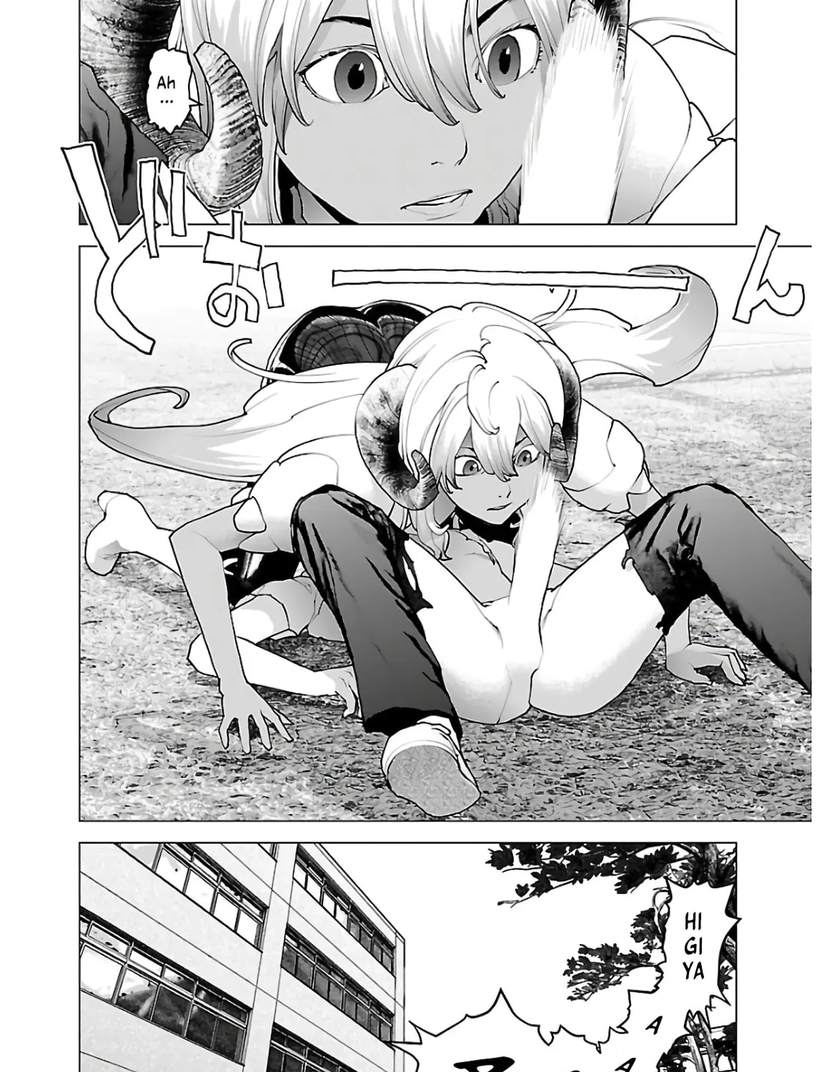 Read Seishokuki chapter 108 image 42 on Lezhin