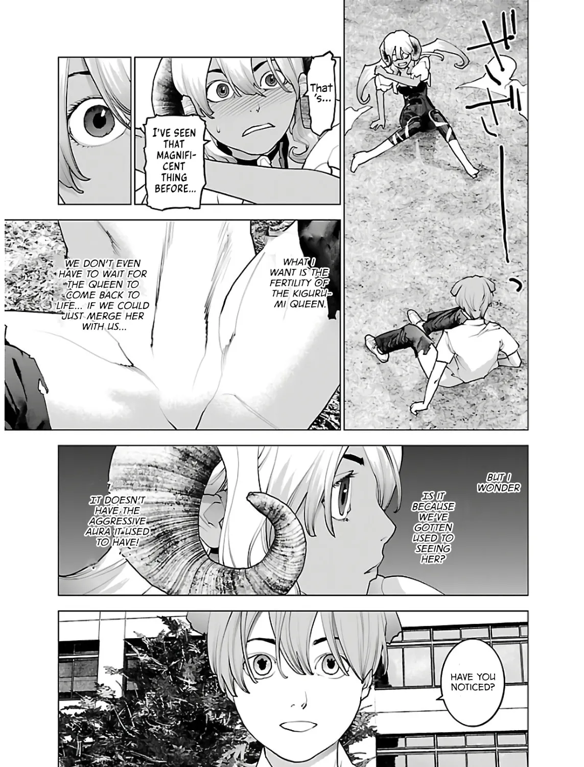 Read Seishokuki chapter 108 image 44 on Lezhin