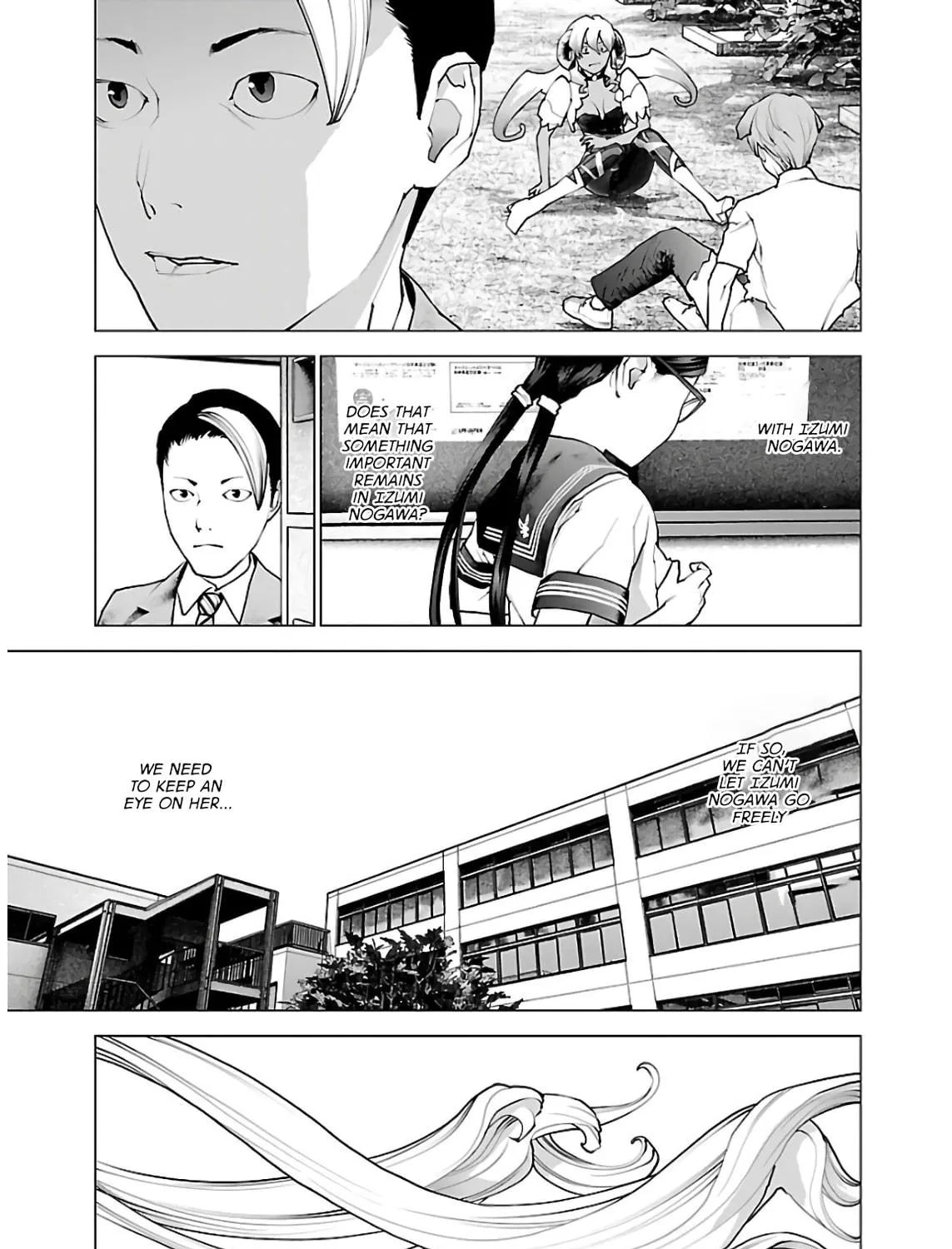 Read Seishokuki chapter 108 image 48 on Lezhin
