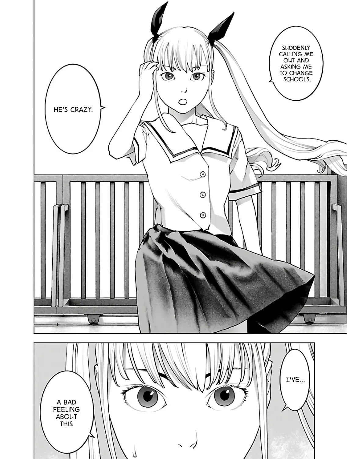 Read Seishokuki chapter 108 image 50 on Lezhin