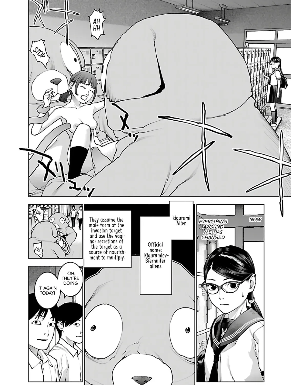 Read Seishokuki chapter 108 image 6 on Lezhin
