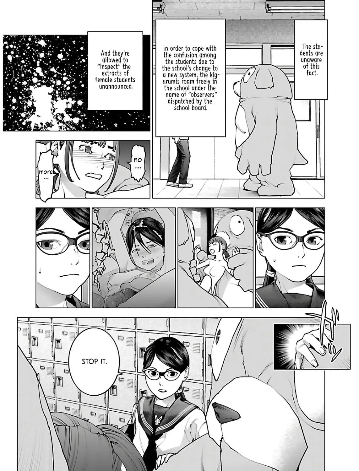 Read Seishokuki chapter 108 image 8 on Lezhin