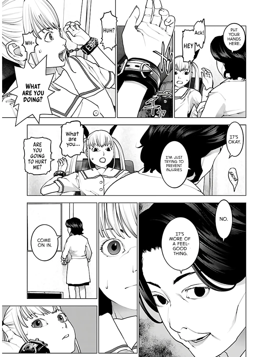 Read Seishokuki chapter 109 image 12 on Lezhin
