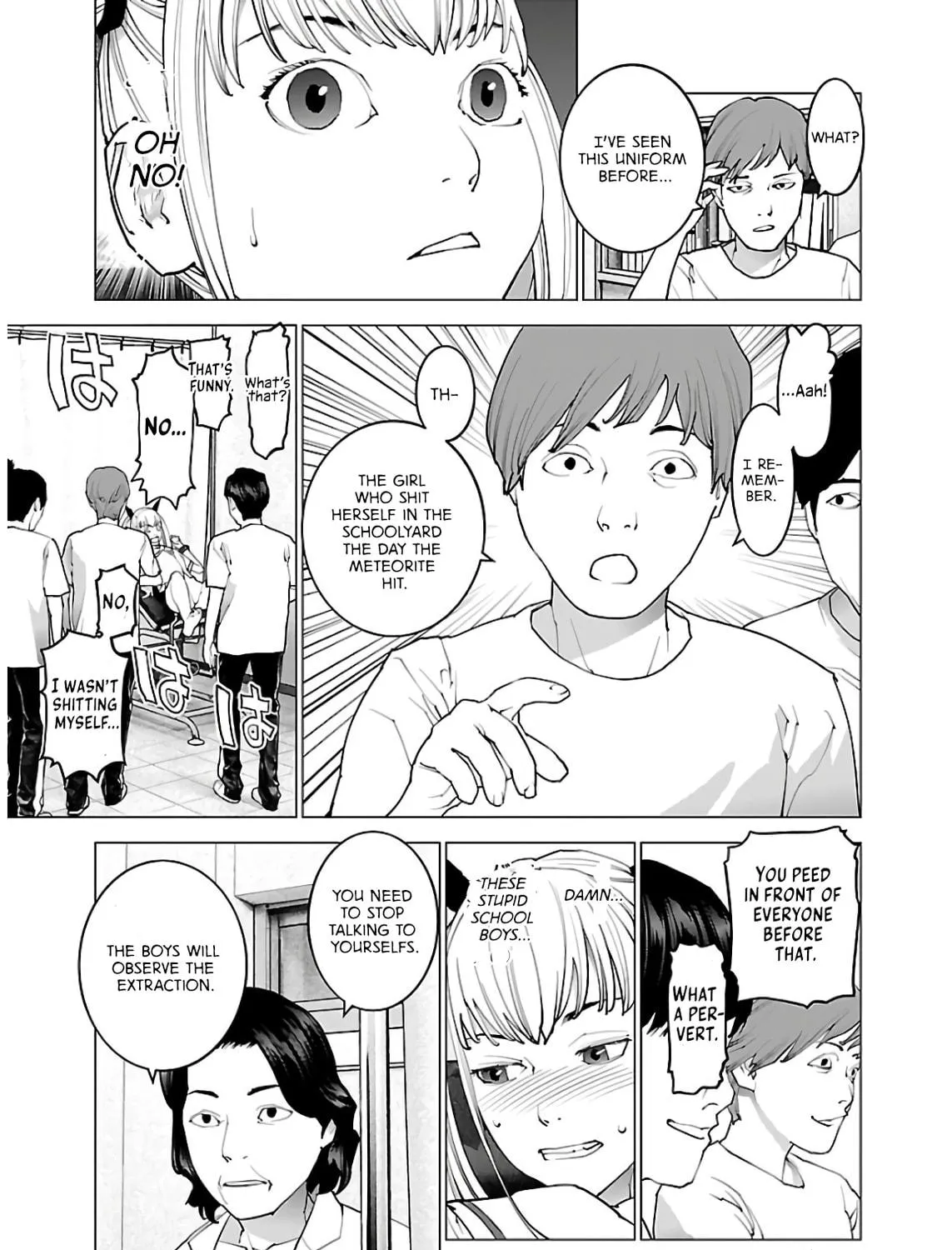 Read Seishokuki chapter 109 image 16 on Lezhin