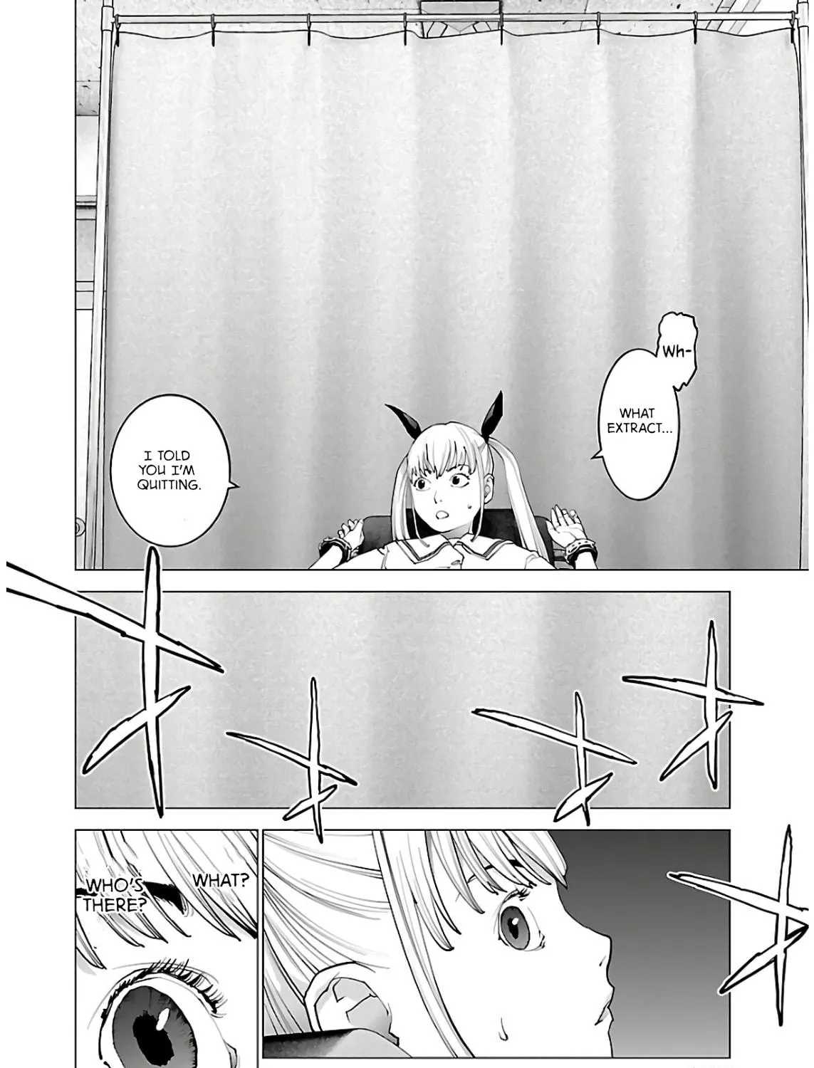 Read Seishokuki chapter 109 image 18 on Lezhin