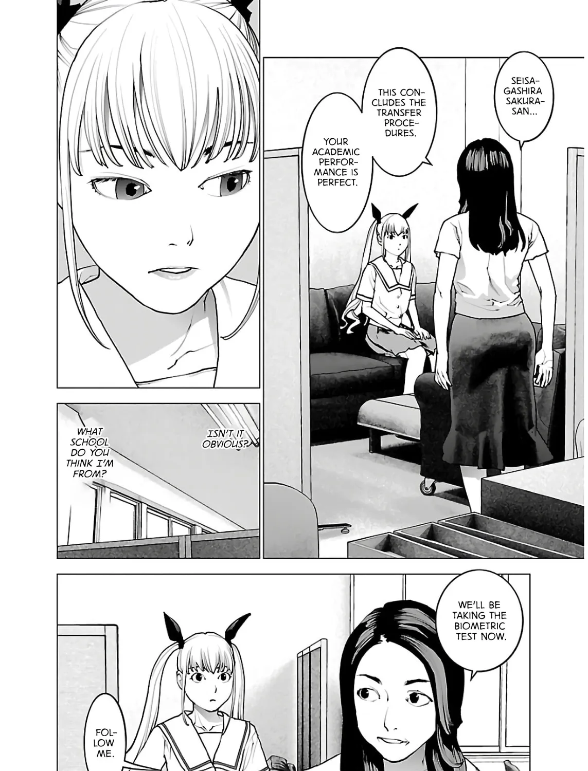 Read Seishokuki chapter 109 image 2 on Lezhin