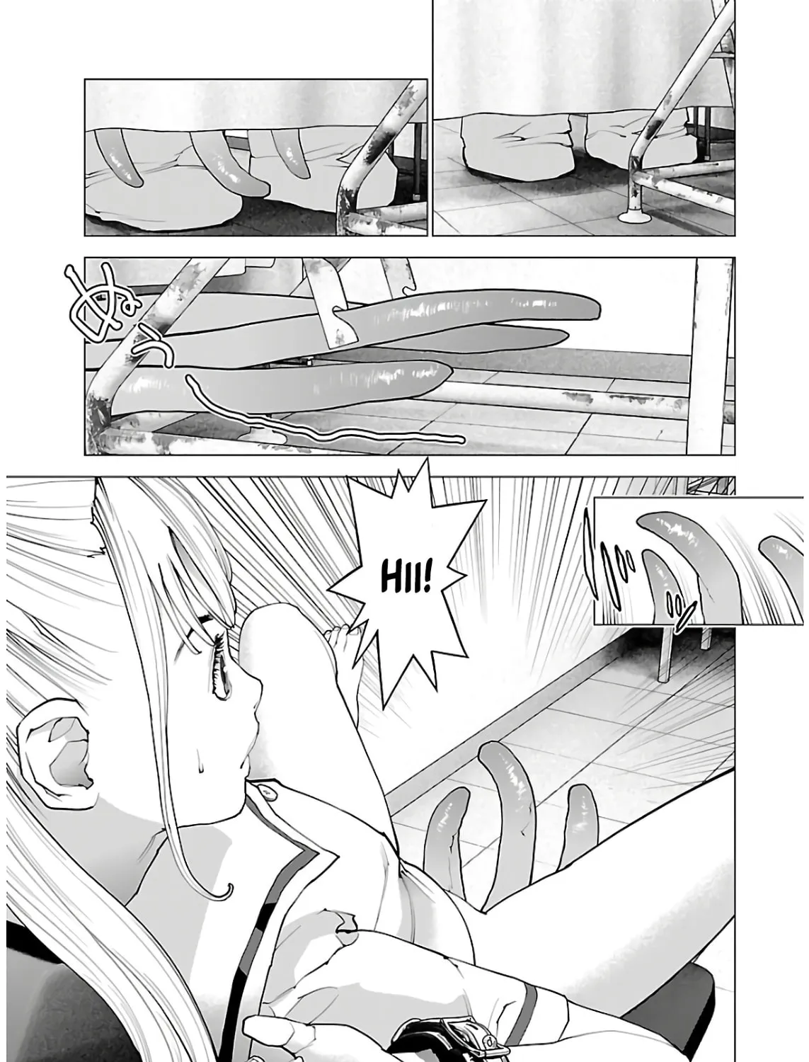 Read Seishokuki chapter 109 image 20 on Lezhin