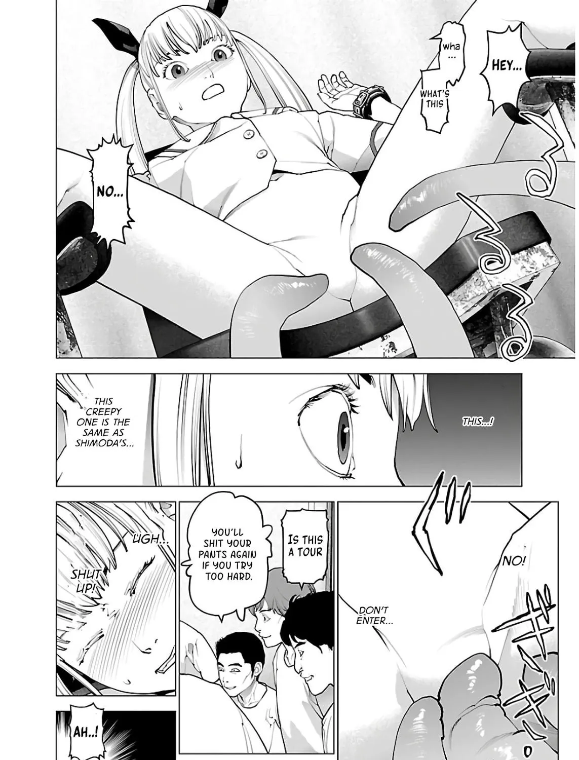 Read Seishokuki chapter 109 image 22 on Lezhin