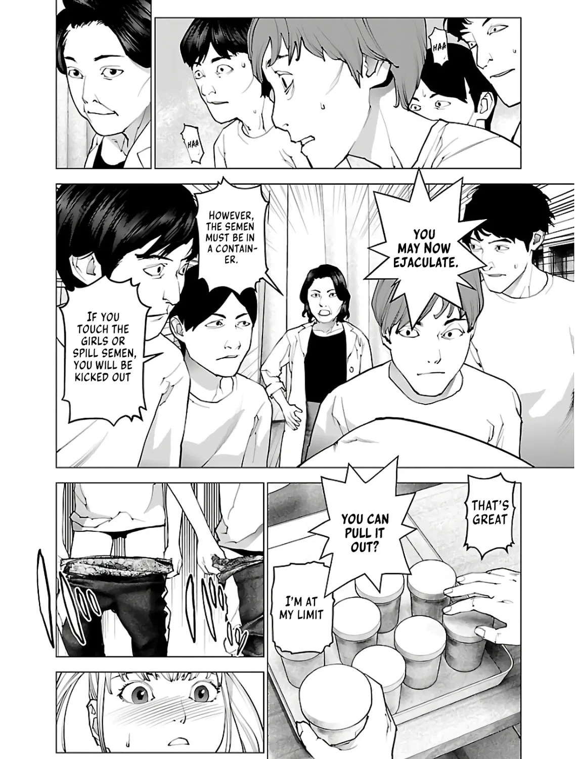 Read Seishokuki chapter 109 image 26 on Lezhin