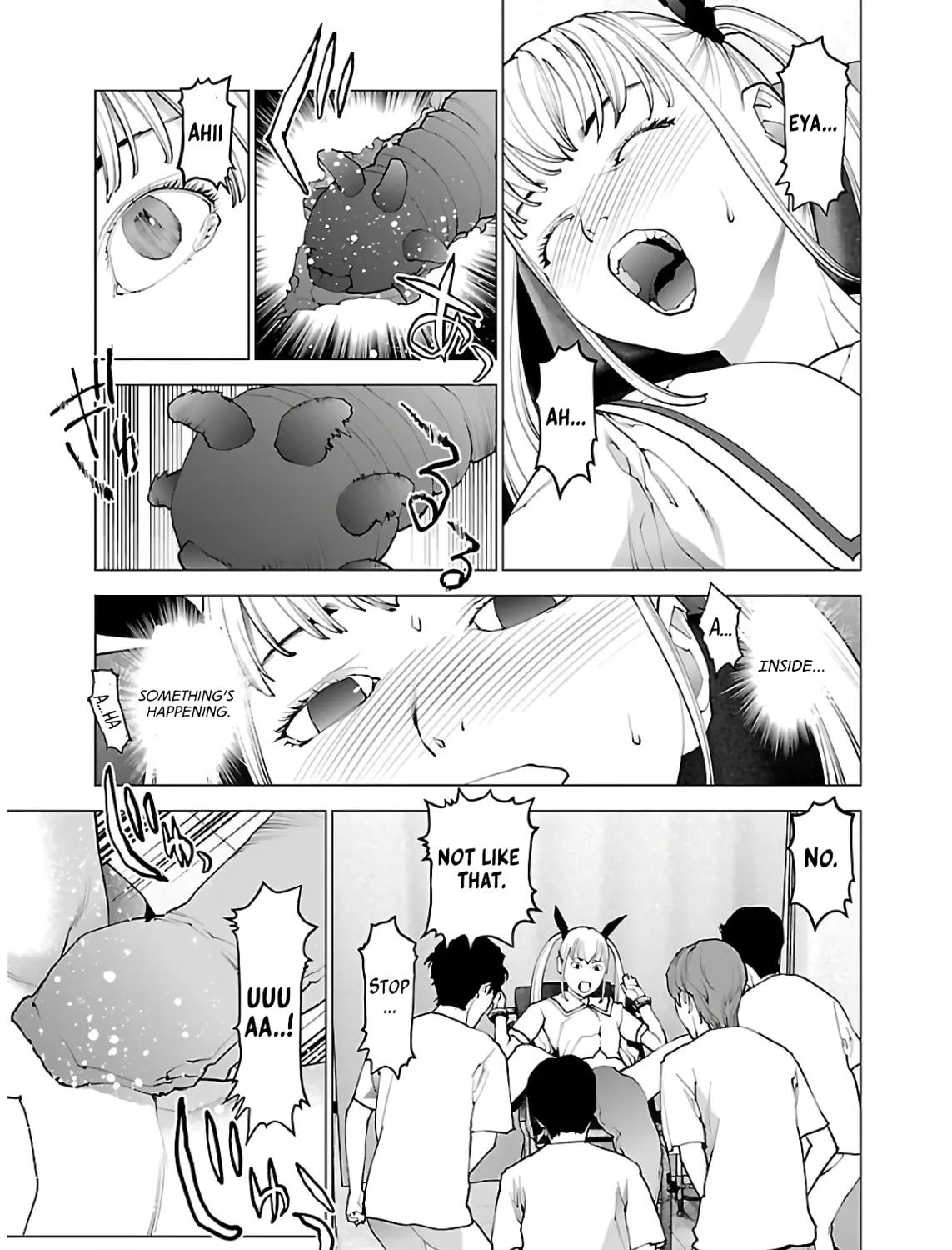 Read Seishokuki chapter 109 image 36 on Lezhin