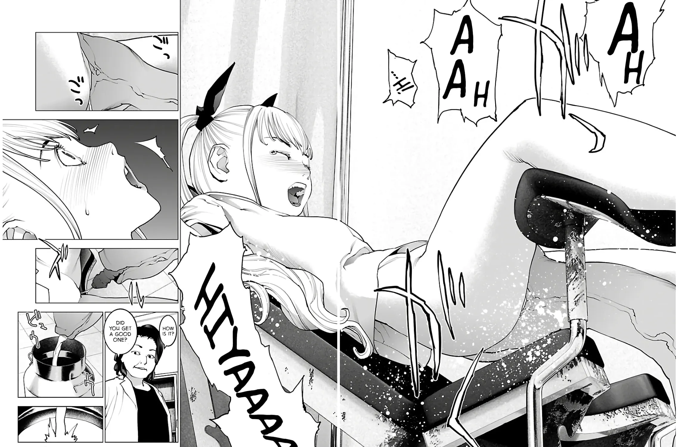 Read Seishokuki chapter 109 image 38 on Lezhin