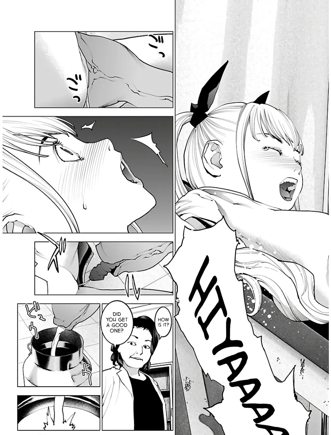 Read Seishokuki chapter 109 image 42 on Lezhin