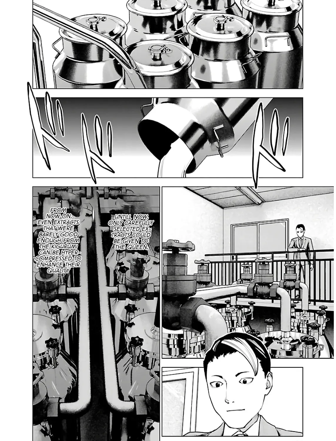 Read Seishokuki chapter 109 image 44 on Lezhin