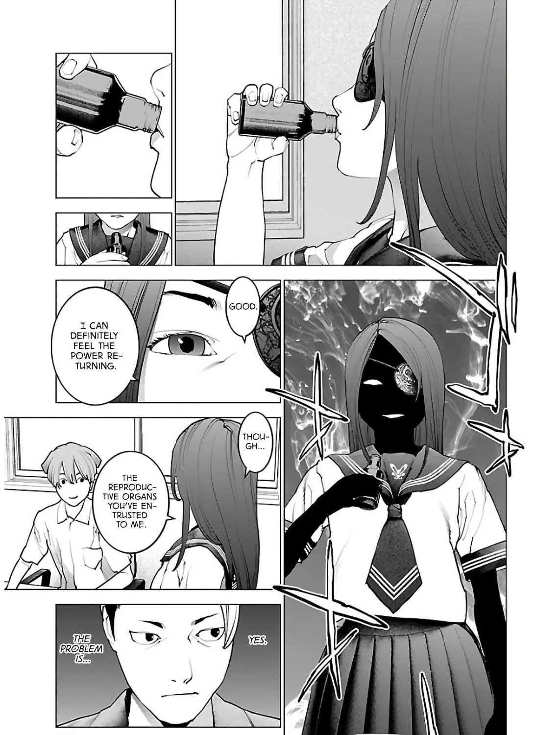 Read Seishokuki chapter 109 image 46 on Lezhin