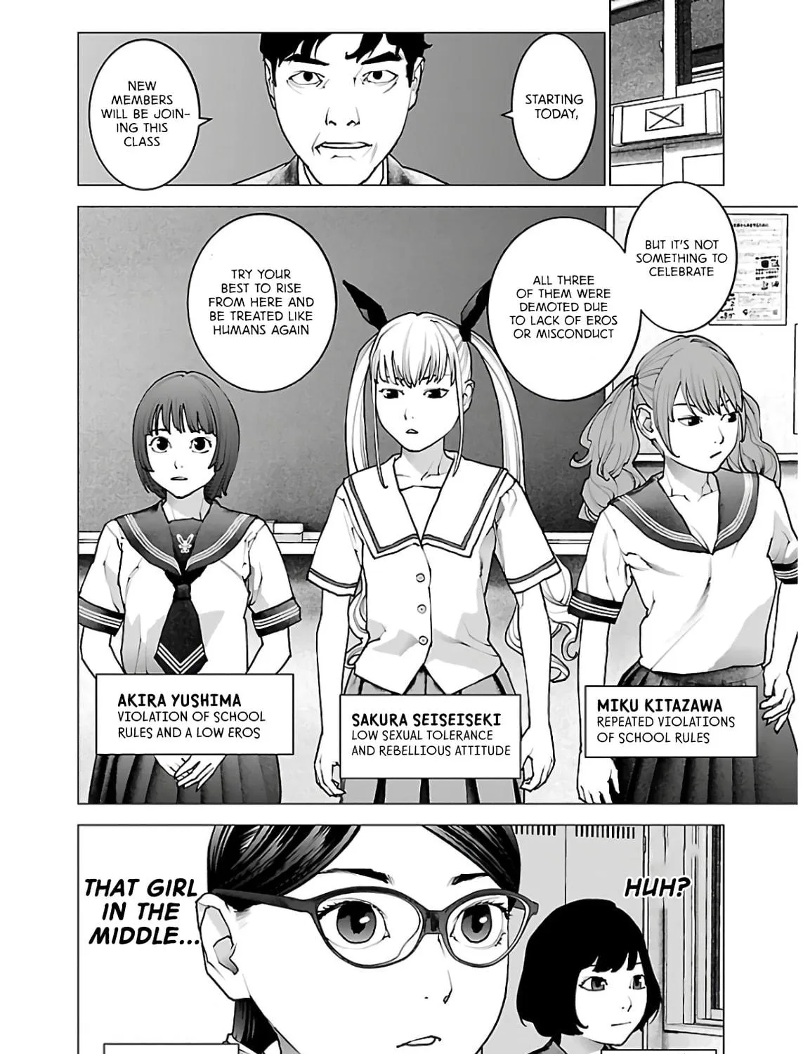 Read Seishokuki chapter 109 image 48 on Lezhin