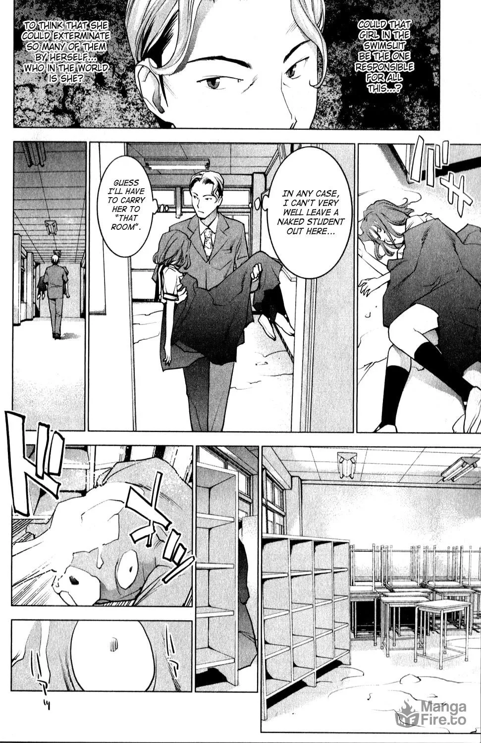 Read Seishokuki chapter 11 image 11 on Lezhin