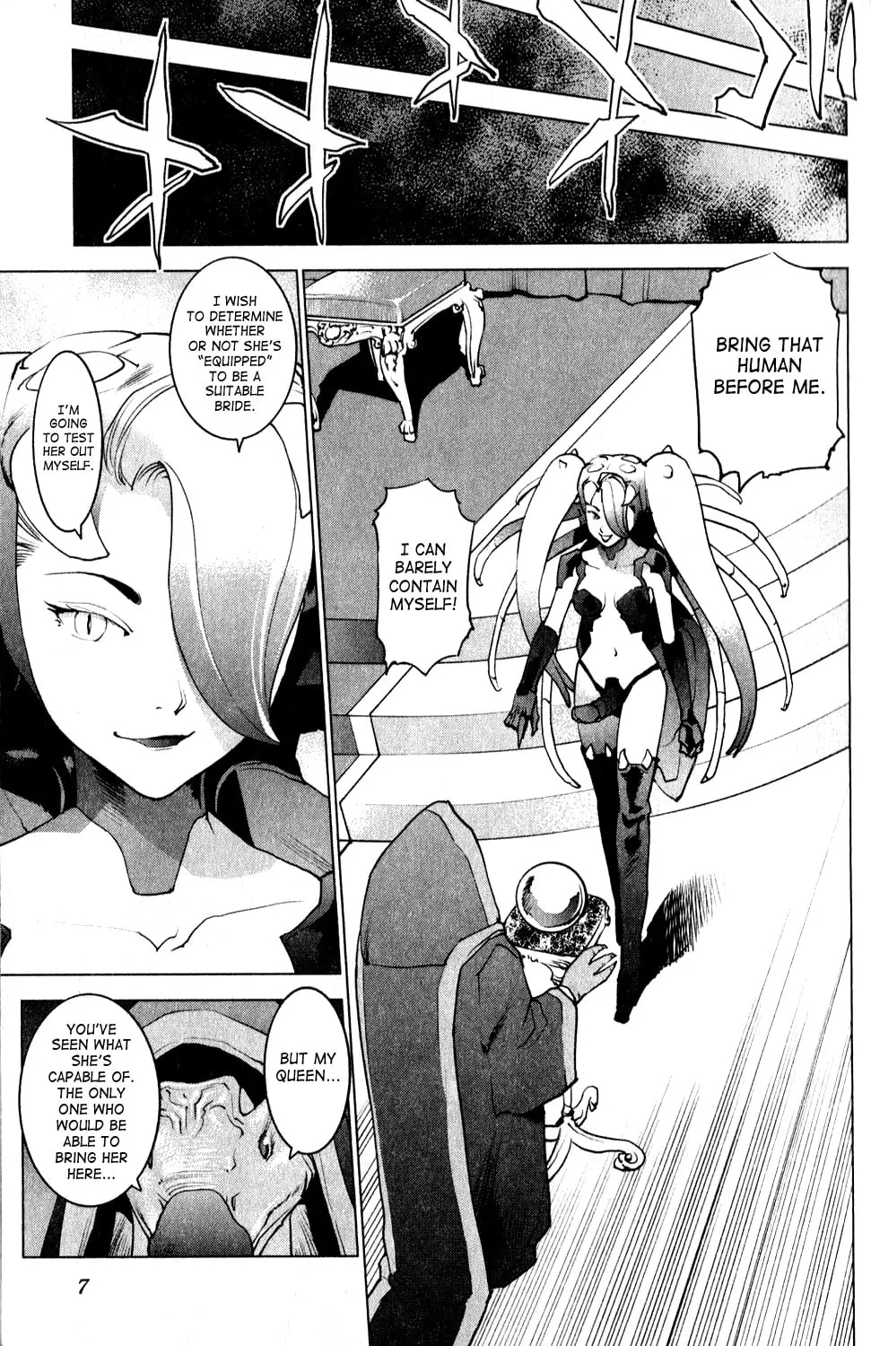 Read Seishokuki chapter 11 image 12 on Lezhin
