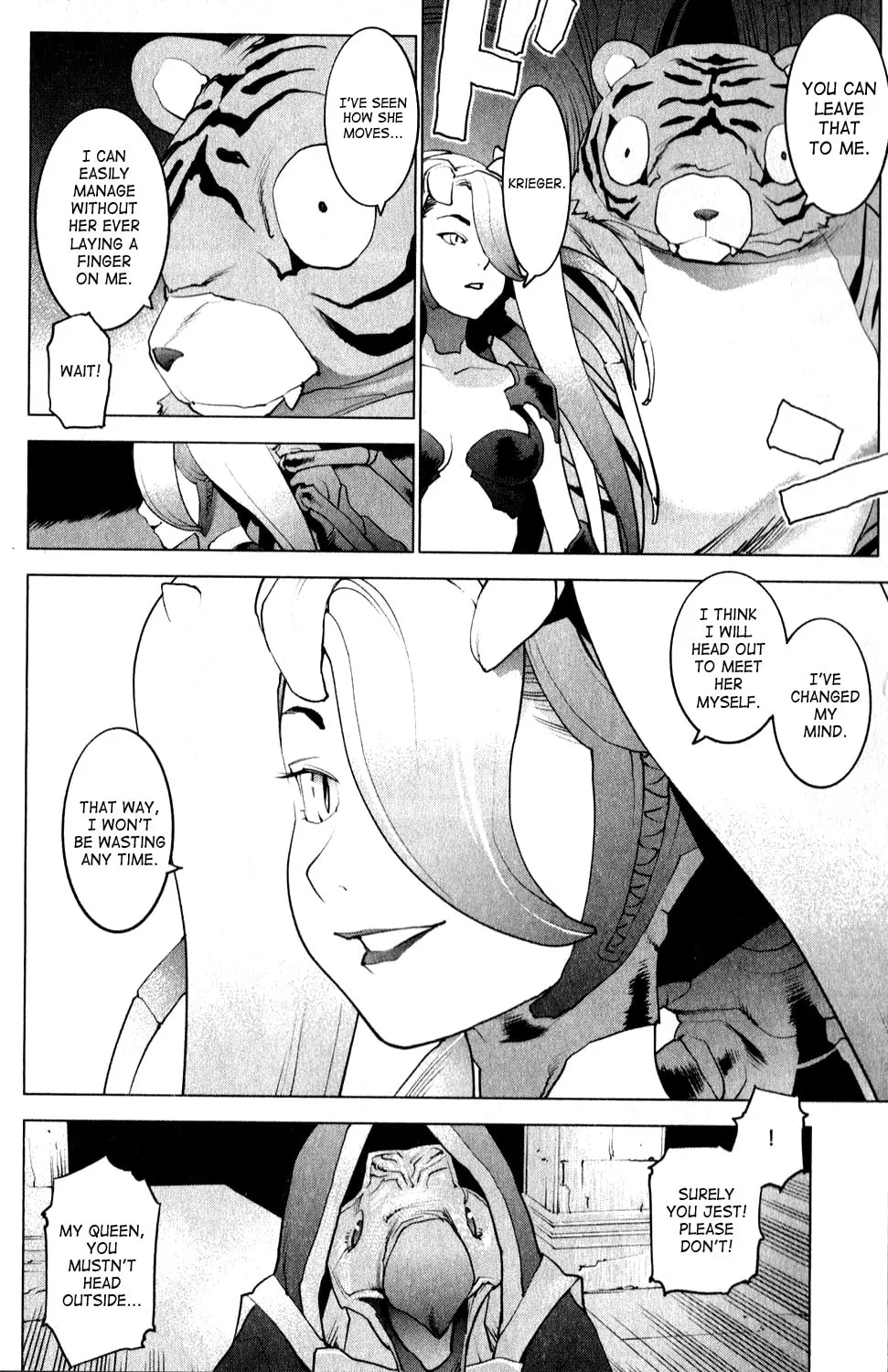 Read Seishokuki chapter 11 image 13 on Lezhin