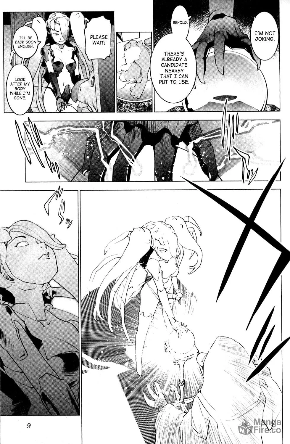 Read Seishokuki chapter 11 image 14 on Lezhin