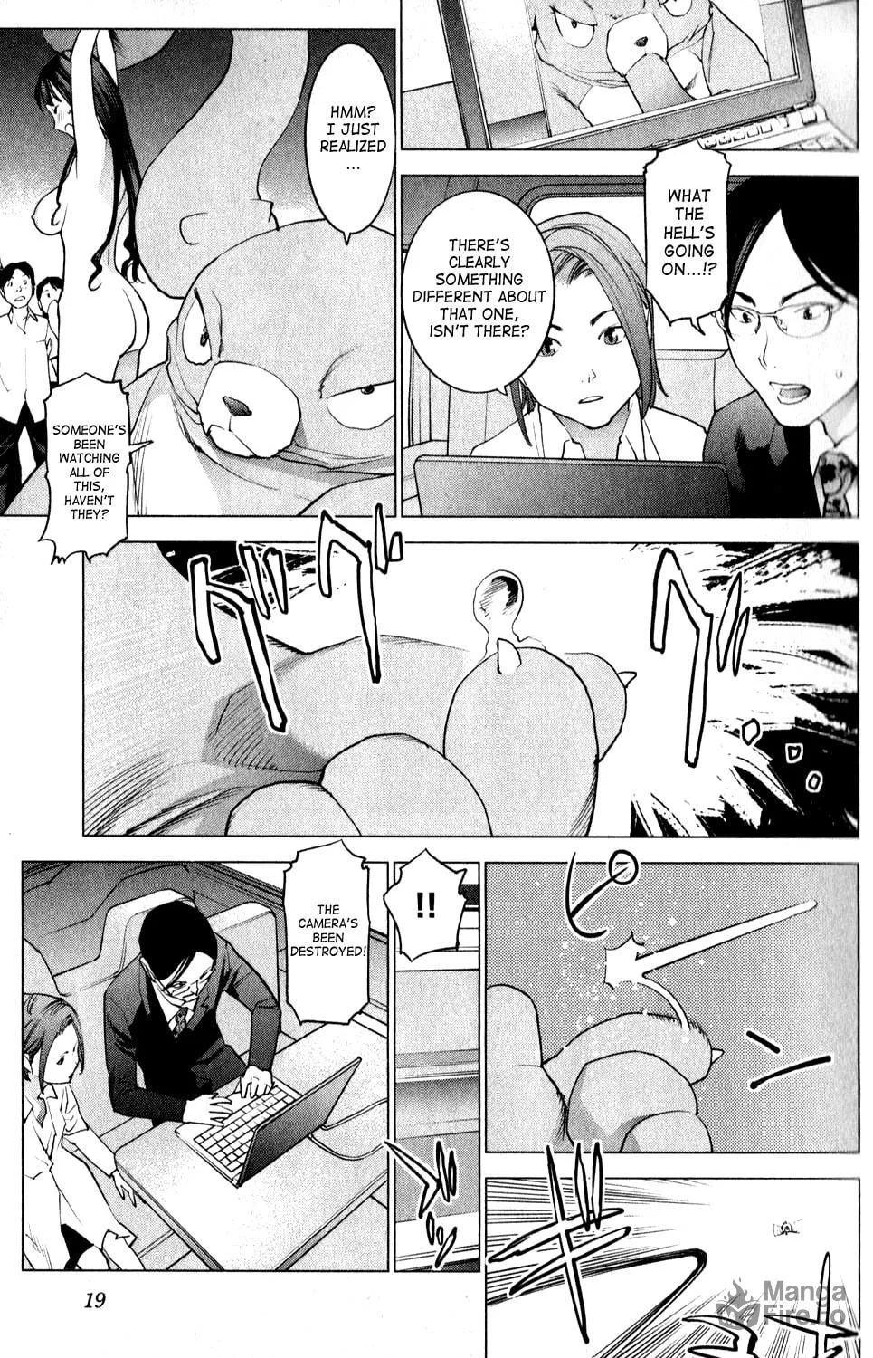 Read Seishokuki chapter 11 image 24 on Lezhin