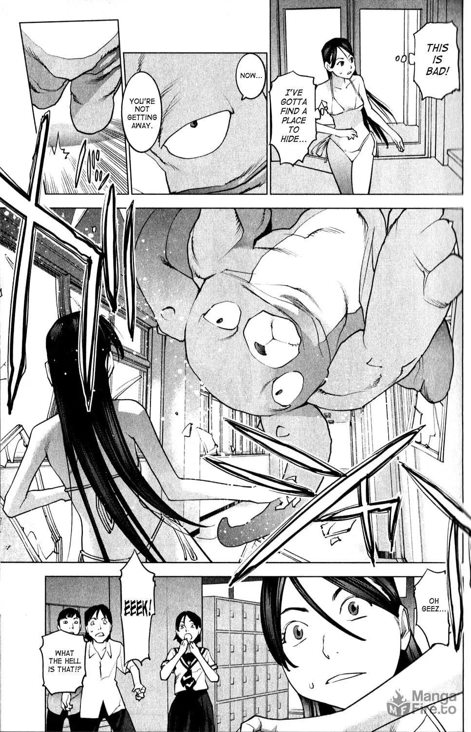 Read Seishokuki chapter 11 image 26 on Lezhin
