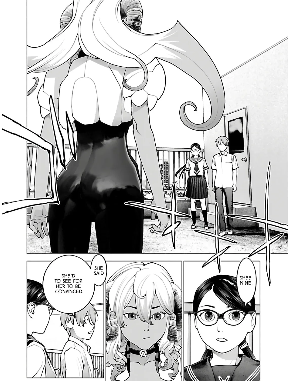 Read Seishokuki chapter 110 image 14 on Lezhin