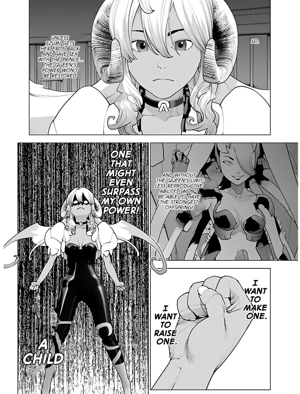 Read Seishokuki chapter 110 image 32 on Lezhin