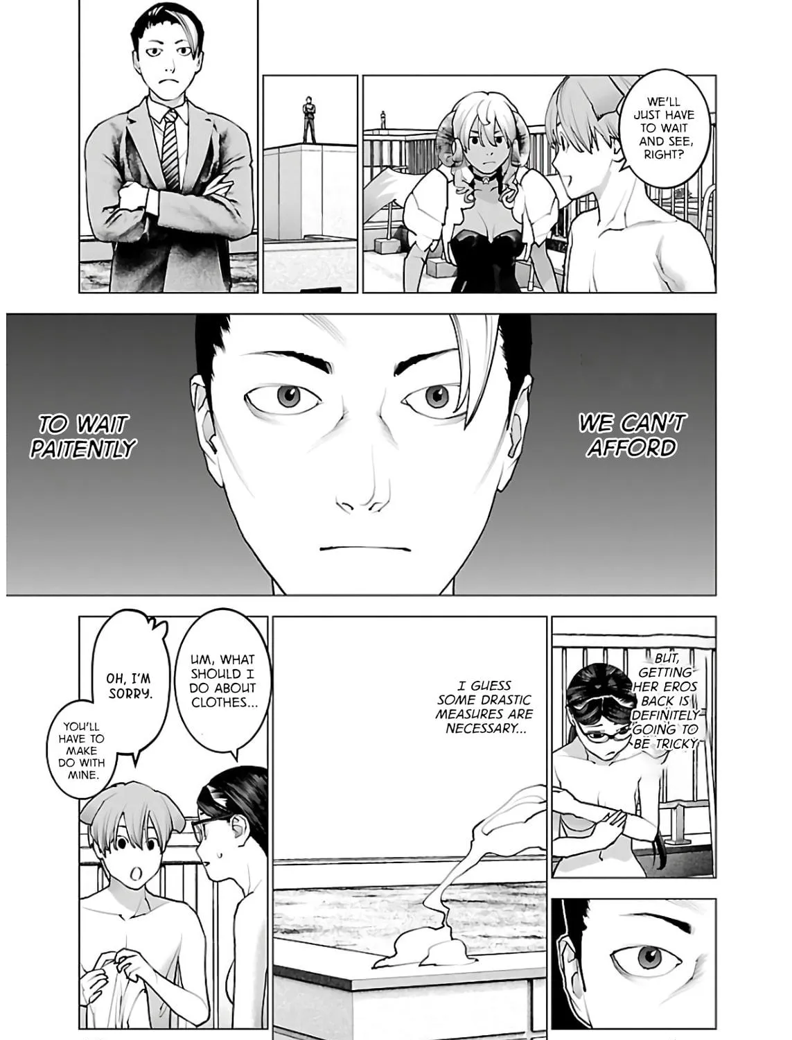 Read Seishokuki chapter 110 image 34 on Lezhin