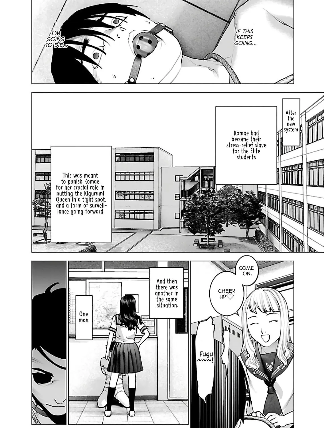 Read Seishokuki chapter 110 image 40 on Lezhin