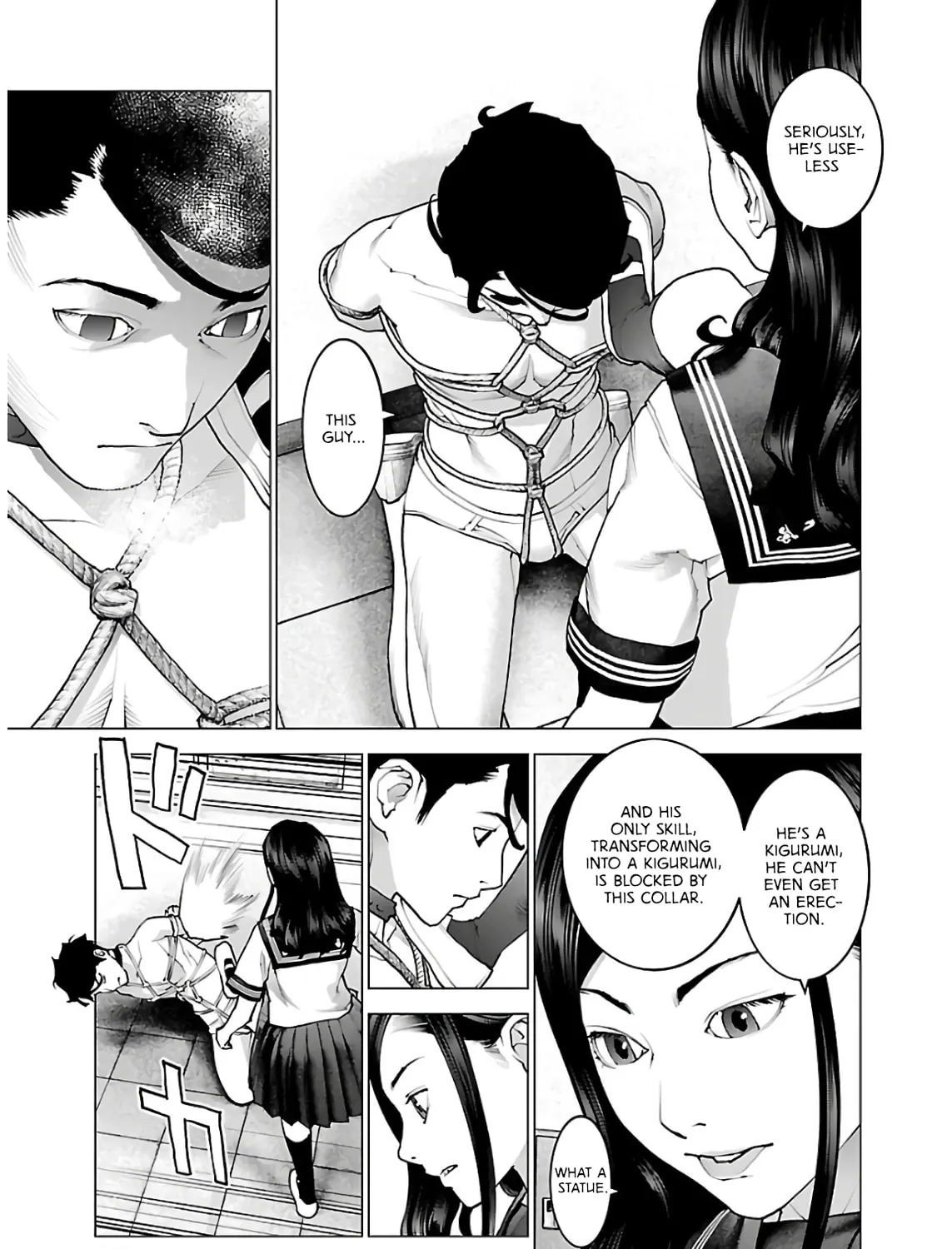 Read Seishokuki chapter 110 image 42 on Lezhin