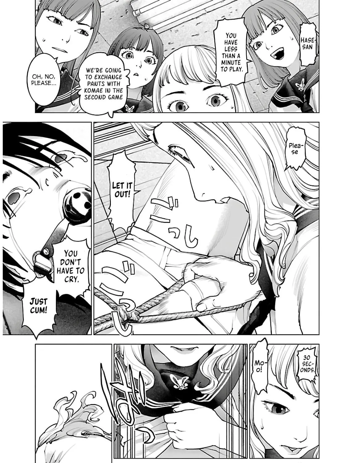 Read Seishokuki chapter 110 image 46 on Lezhin