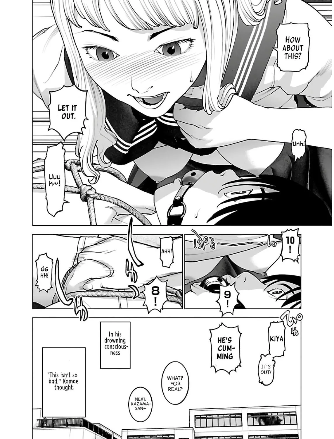 Read Seishokuki chapter 110 image 48 on Lezhin