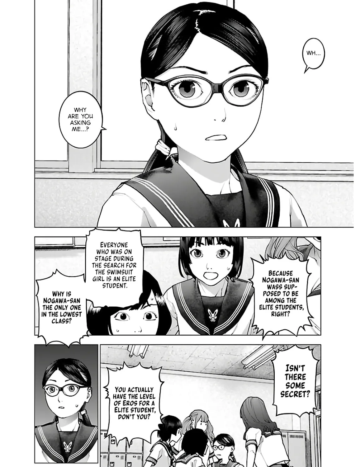 Read Seishokuki chapter 110 image 6 on Lezhin