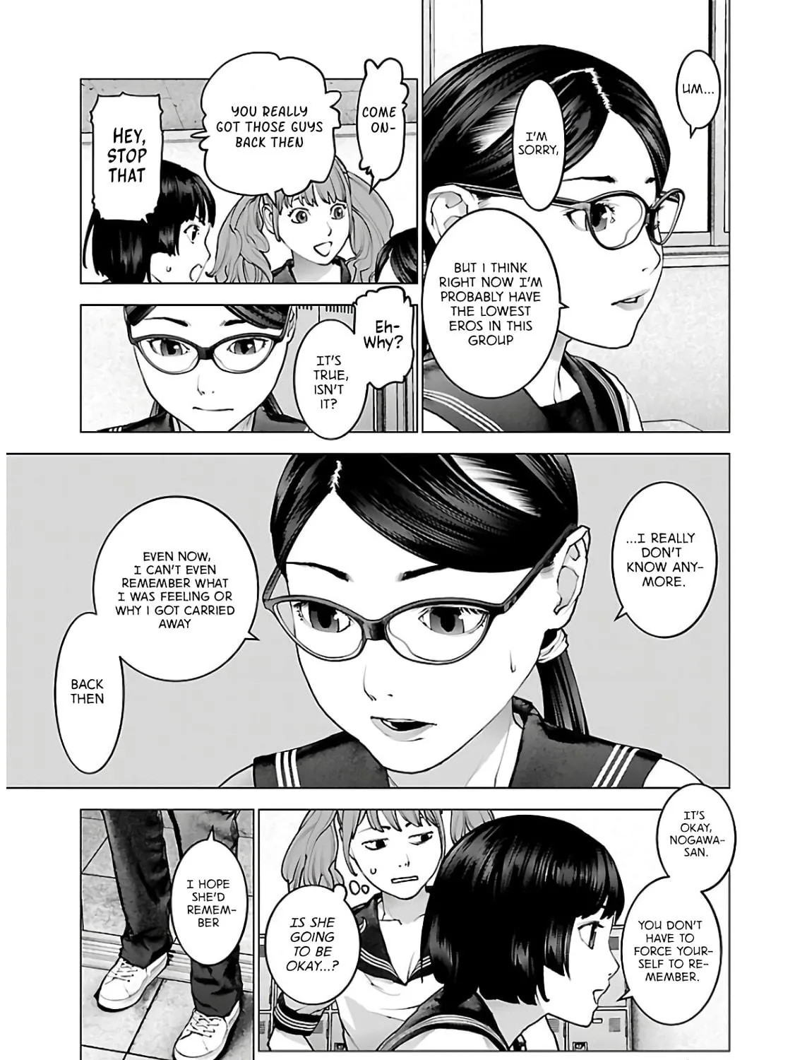 Read Seishokuki chapter 110 image 8 on Lezhin