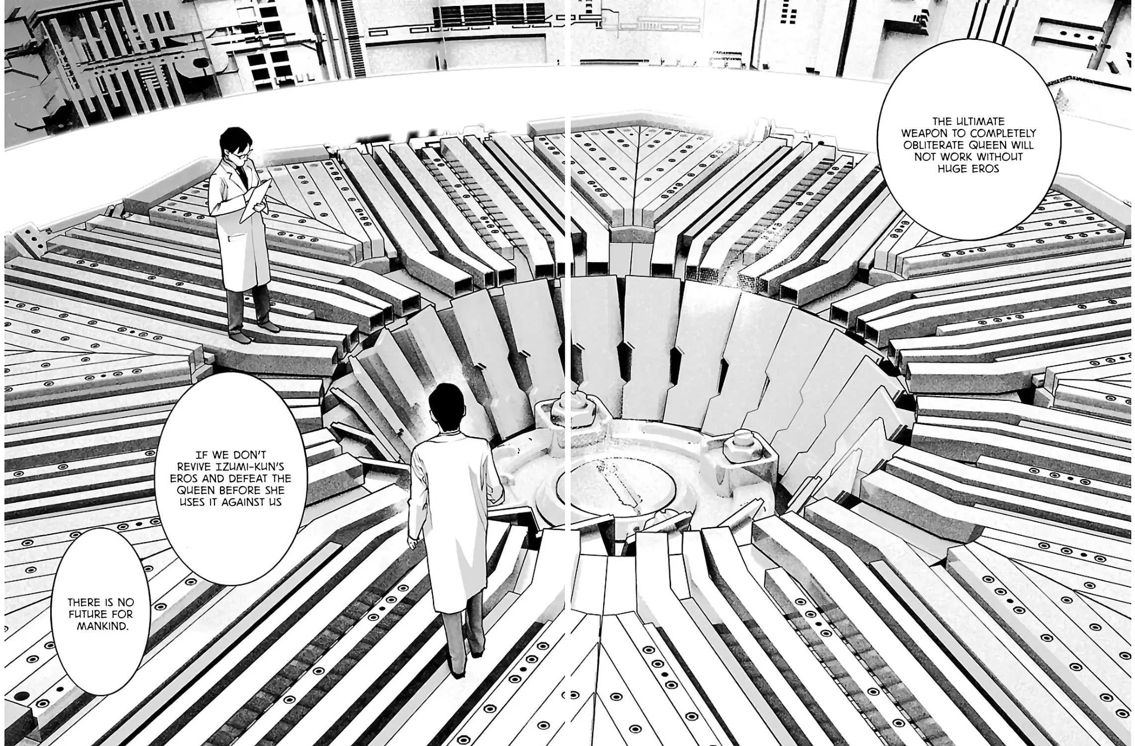 Read Seishokuki chapter 111 image 14 on Lezhin