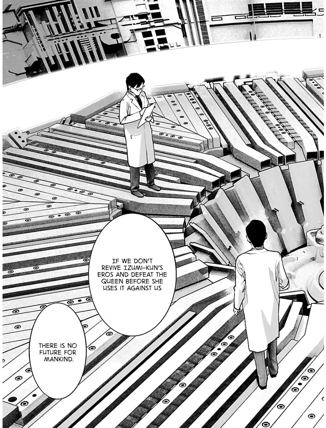 Read Seishokuki chapter 111 image 18 on Lezhin