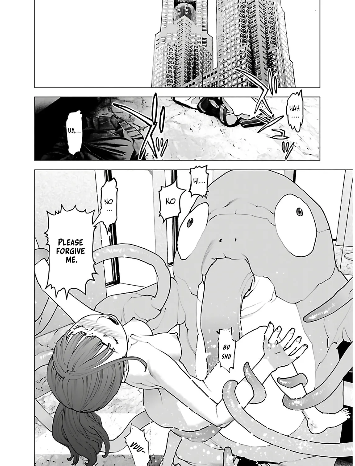 Read Seishokuki chapter 111 image 2 on Lezhin
