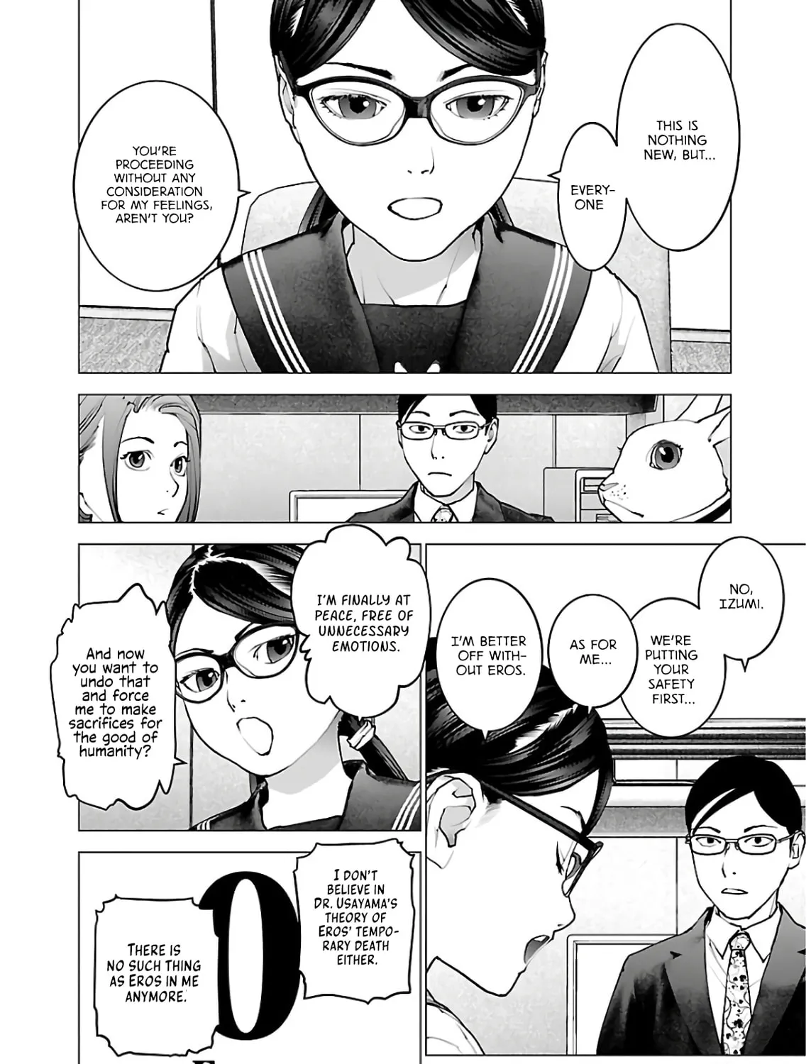 Read Seishokuki chapter 111 image 20 on Lezhin