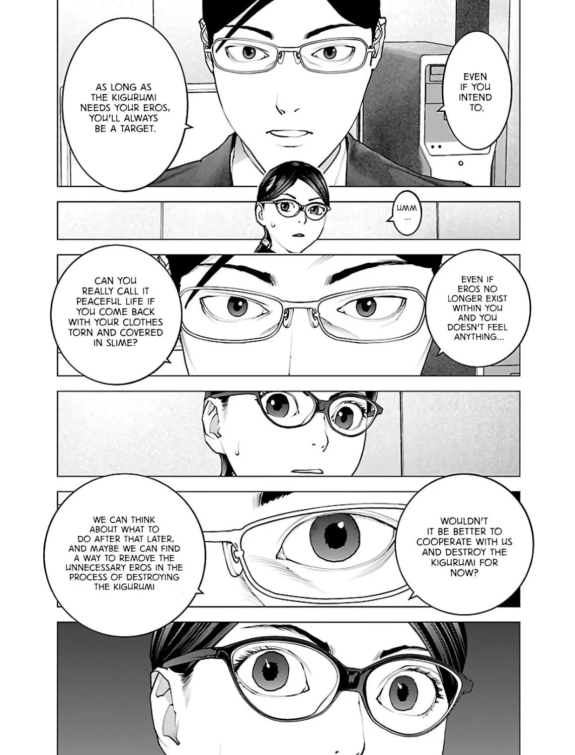 Read Seishokuki chapter 111 image 22 on Lezhin
