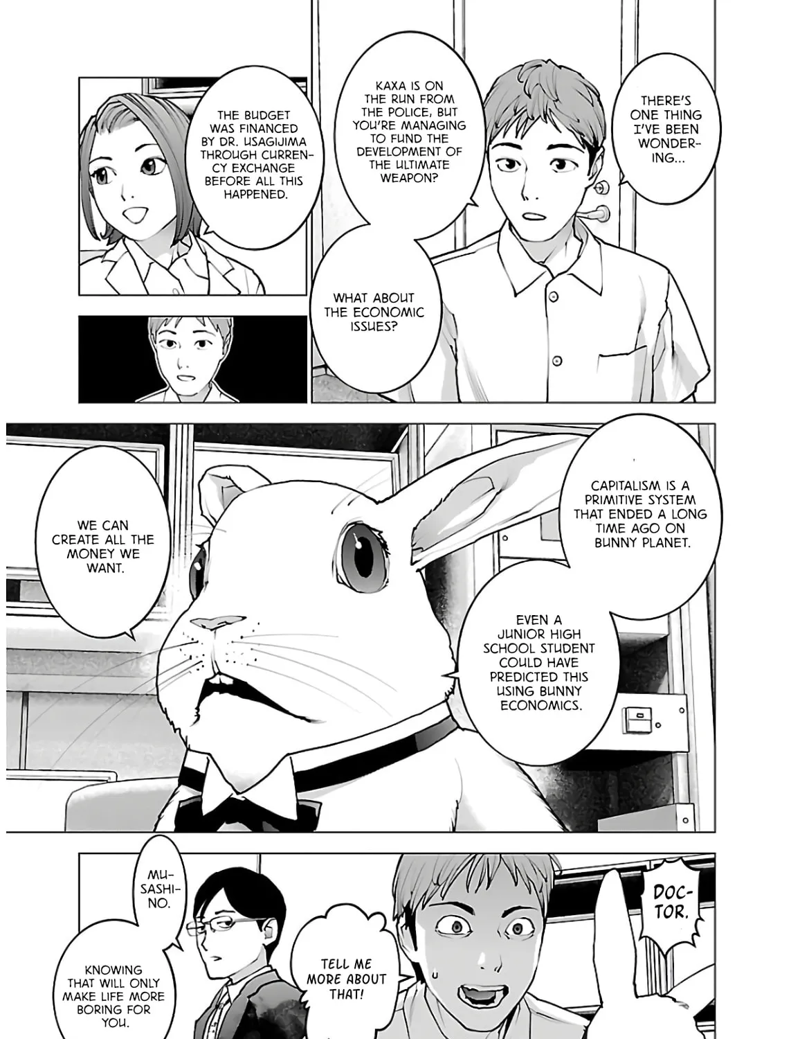 Read Seishokuki chapter 111 image 30 on Lezhin
