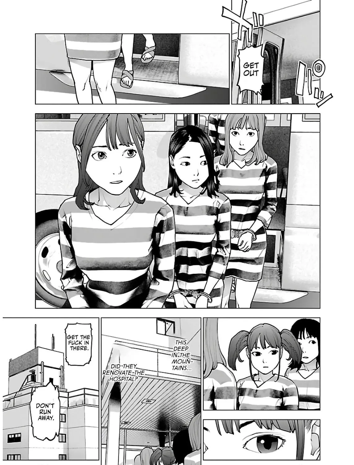 Read Seishokuki chapter 111 image 34 on Lezhin