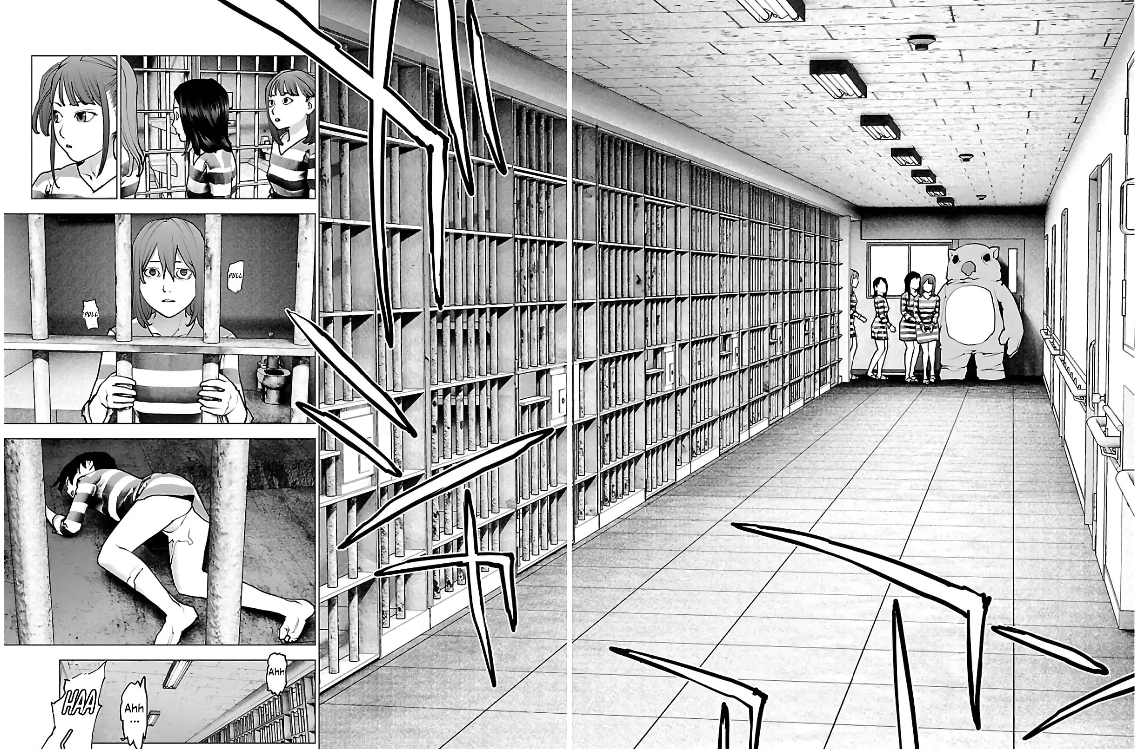Read Seishokuki chapter 111 image 36 on Lezhin