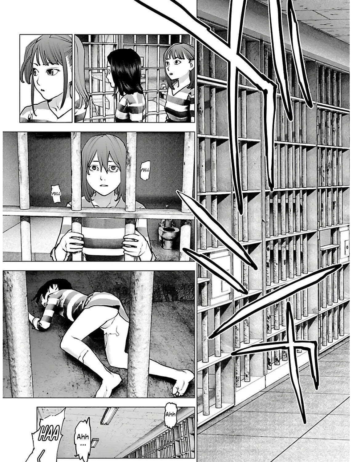 Read Seishokuki chapter 111 image 40 on Lezhin