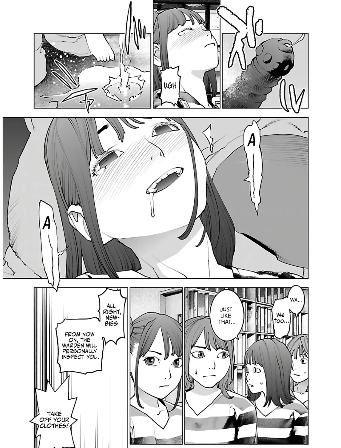 Read Seishokuki chapter 111 image 44 on Lezhin