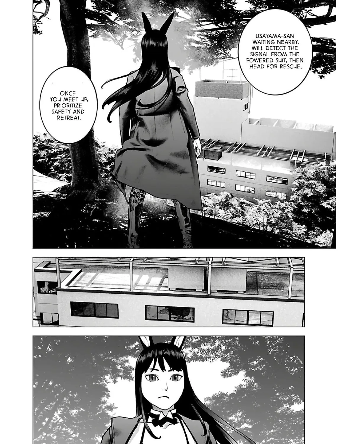 Read Seishokuki chapter 112 image 10 on Lezhin