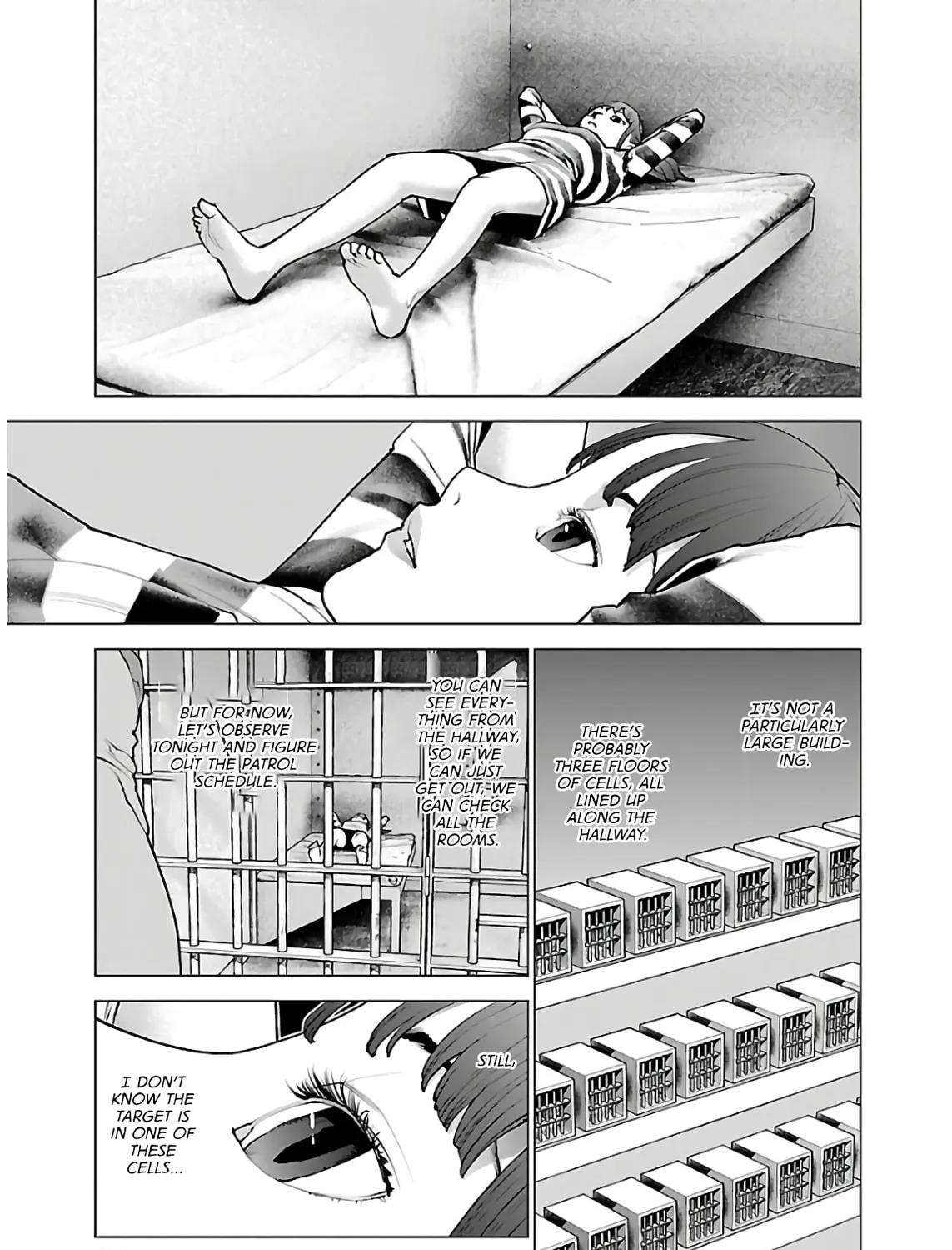 Read Seishokuki chapter 112 image 12 on Lezhin