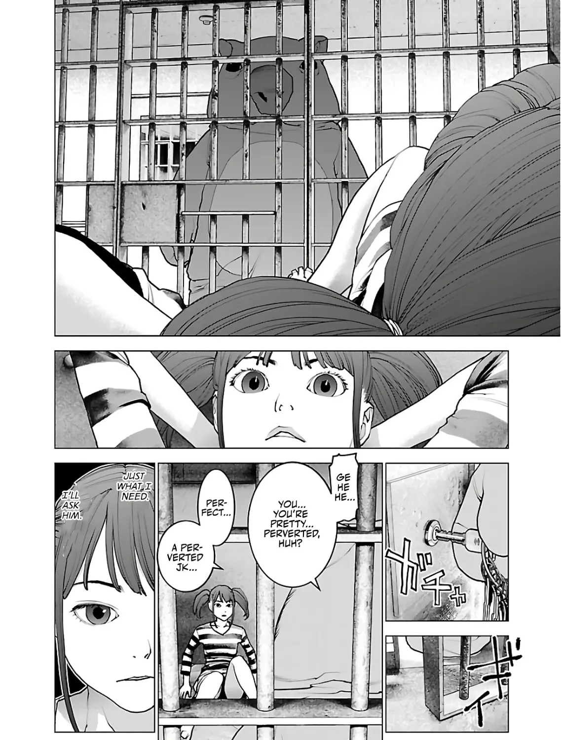 Read Seishokuki chapter 112 image 14 on Lezhin