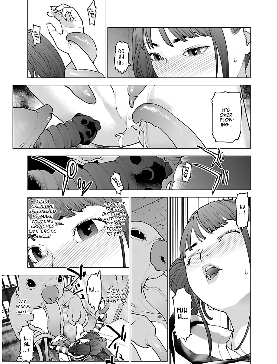 Read Seishokuki chapter 112 image 20 on Lezhin